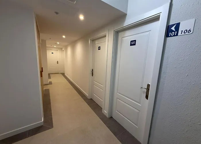 Affittacamere Galicia 2*