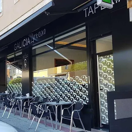 Konukevi Galicia Arteixo