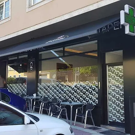 Πανσιόν Galicia Arteixo