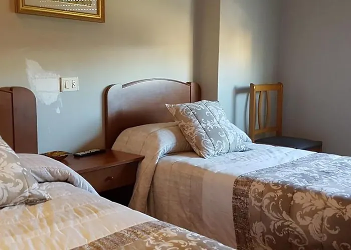 Πανσιόν Galicia Arteixo