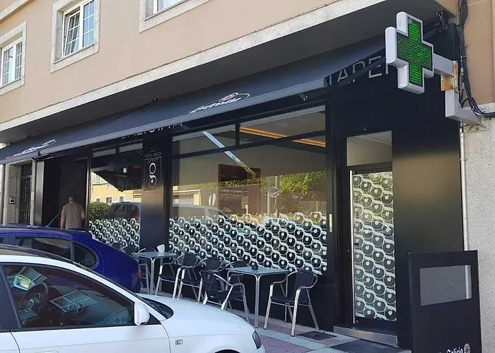 Πανσιόν Galicia Arteixo