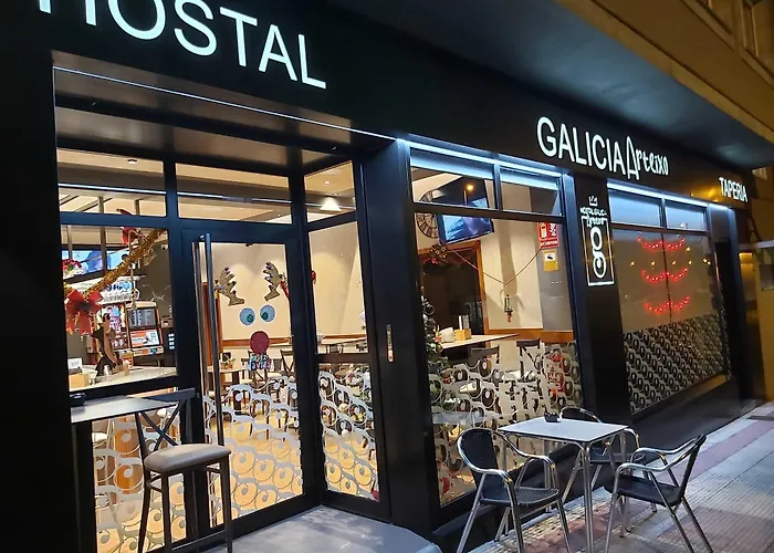 Гостевой дом Galicia 2*