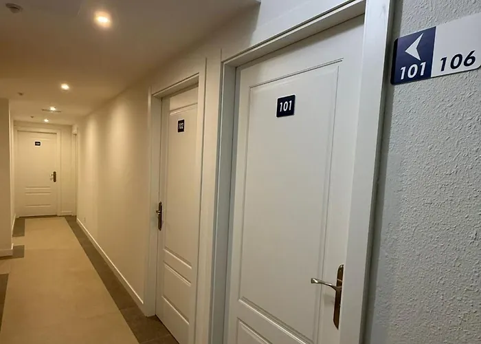 Galicia Πανσιόν Arteixo